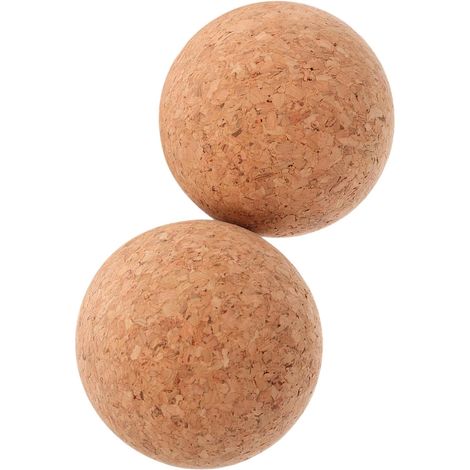 Lot de 2 bouchons liège - 61 mm - kaki, pour brassage maison (1/5)