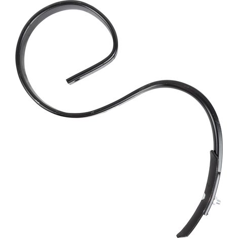 Molla flex per vibrocoltivatori 32x10mm con vomere reversibile (1/3)