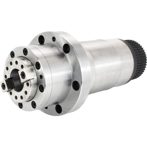 Kit de husillo CNC, cambio automático de herramientas, alto rendimiento de par, solo un husillo (1/2)