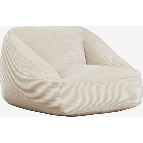 Poltrona Thiago Corduroy Puff SKLUM            
