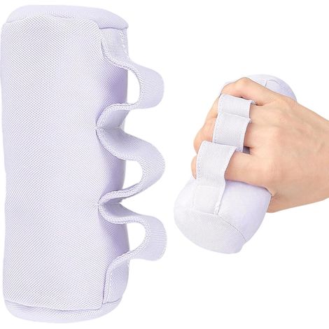 Appareil de musculation des doigts, appareil de renforcement des mains et des doigts, équipement de fitness pour athlètes, musiciens, grimpeurs, boxeurs et seniors (1/5)