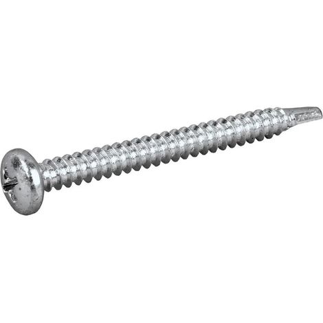 Schrauben cofan din-7504n c-8 selbstbohrend flachkopf 22 mm