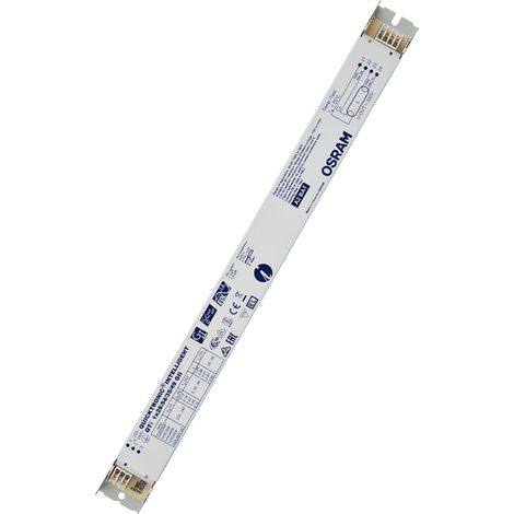 Osram 383358 Osram Quicktronic Intelligent QTI balasto electrónico 1x28/54/35/49 220/240v GII (1/2)