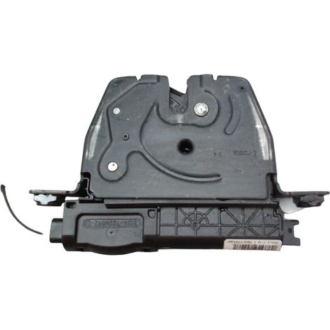 [PRODUIT D'OCCASION] Serrure Coffre Arriere BMW Serie 5 ♻️ Ref Oe. 51247191212 - Garantie à vie (1/2)