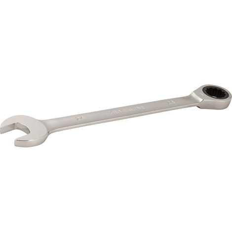 Silverline, Chiave combinata a cricchetto - 395006 (1/4)