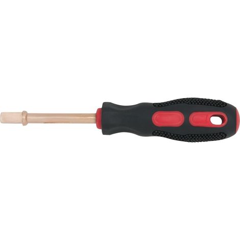 KS Tools BERYLLIUMplus Vierkantgriff 1/4 (1/3)