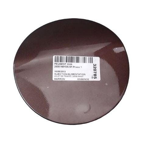 Volet De Trappe Carburant PEUGEOT 2008 Phase 1 2013-... [PRODUIT D'OCCASION]♻️9677638680 (1/3)