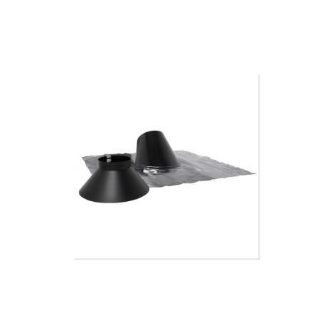 Solin inox Bioten 30/45° brun orangé