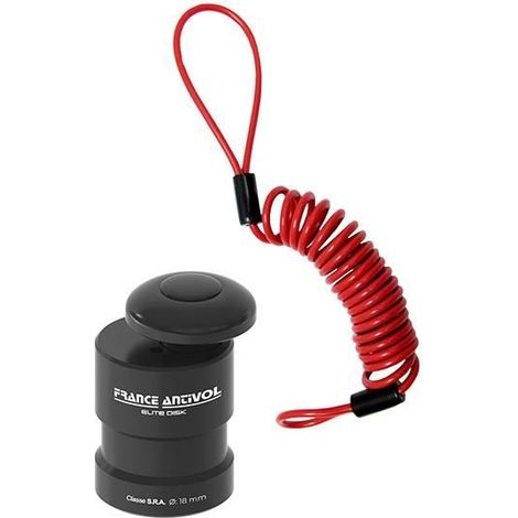 ELITE DISK 18 mm + REMINDER - Bloque disque SRA
