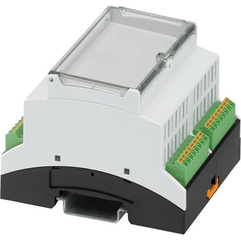 Phoenix Contact BC 71,6-KIT-U11-7035 + 4SPTA8 1311007 custodia per elettronica 71.6 x 89.7 x 60.7 Policarbonato Grigio (1/2)