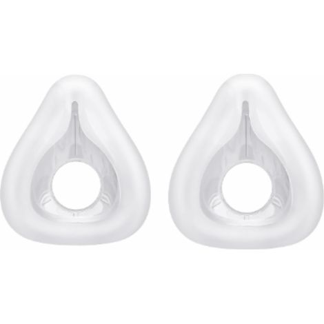 Beyamis Masque F20 nasal silicone 2 - Étanchéité durable compatible M (1/5)