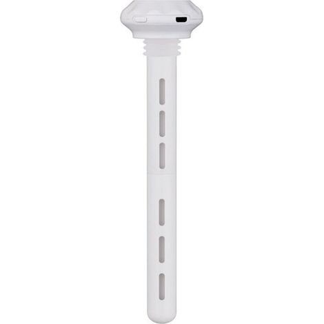 Kleiner, tragbarer Luftbefeuchter mit USB-Anschluss, kein Wassertank erforderlich, kompatibel mit Wasserflaschen und Bechern (1/4)
