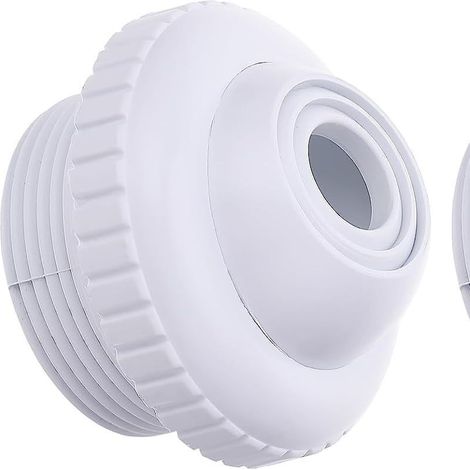 Hayward SP1419C Bullseye Duschkopf – Massageduschkopf für Pools mit kleinem 1,5-cm-Auslass