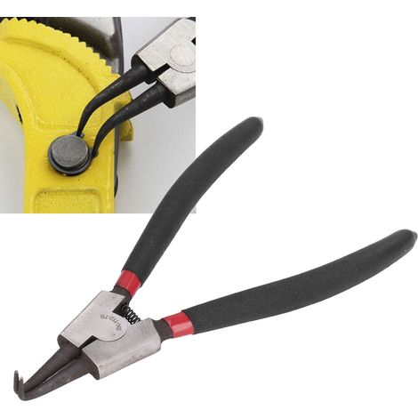 Pince à circlips à pliage externe SK-112-7B 7" - Pince à circlips multifonctionnelle (1/5)