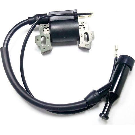 2KW168 170F Gasoline Generator Accessories 8 High Voltage Set GX0 Water Pump Trowel Ignition Coil (1/3)
