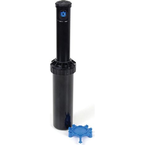 Turbine d'arrosage, 1/2", couleur grise (1/3)