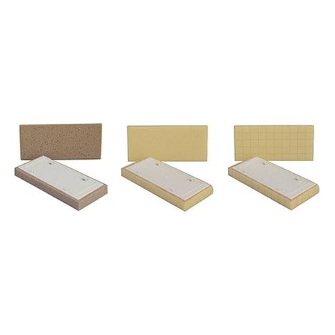Frottoirs éponge RAIMONDI Avana - Sans - 17 x 34 x 4 cm