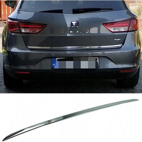 Seat León III ST 5F8 Kombi - Embellecedor cromado para el portón trasero (1/5)