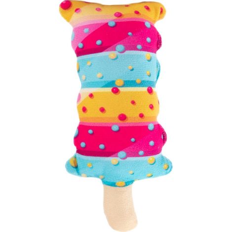 Jouet pour chien, jouet sonore en peluche pour chiens, idéal pour les combats de dents, l'aération et l'entranement. (1/5)