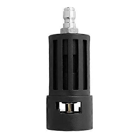 Adaptateur compatible pour nettoyeur haute pression, accessoire de remplacement pour nettoyeur Kärcher, raccord rapide 1/4 pouce (1/5)