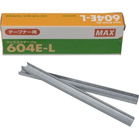 PUNTI METALLICI PER LEGATRICE 'MAX HTB' punti cf. 4800 pz- 10 confezione