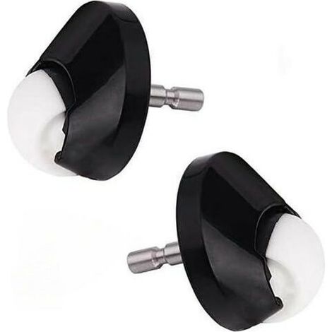 2X Roue Avant pour iRobot Roomba Série 500 600 700 800 900 (1/4)