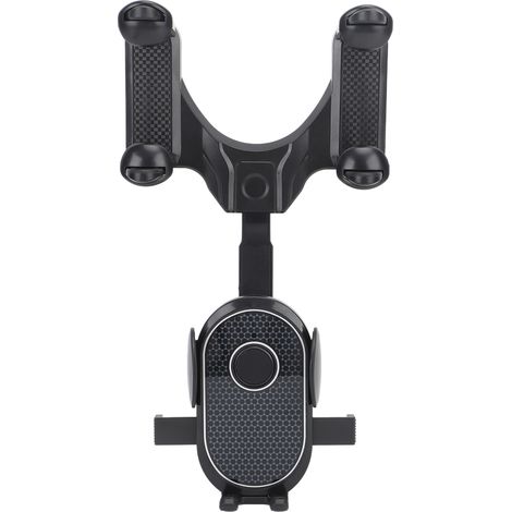 Rétroviseur extérieur brillant noir - Capuchon de protection pour rétroviseur latéral gauche compatible LR4 LR2 Range Rover (LR019962, LR015057) (1/5)