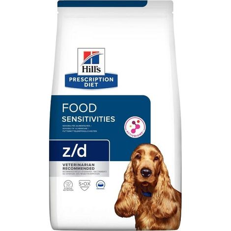 Hill's Prescription Diet Hundefutter Huhn 10 kg Beige