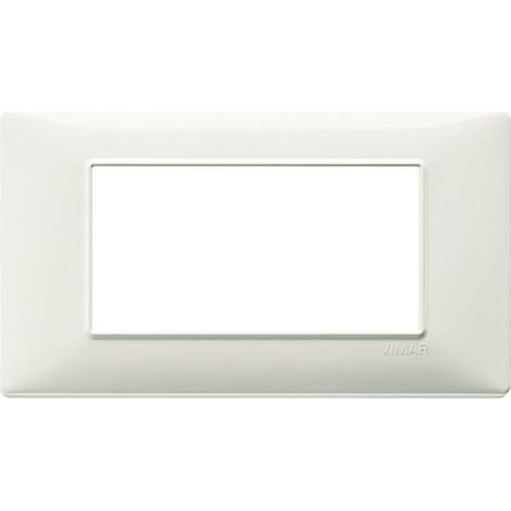 14654.02 Placa 4M Marfil Plana