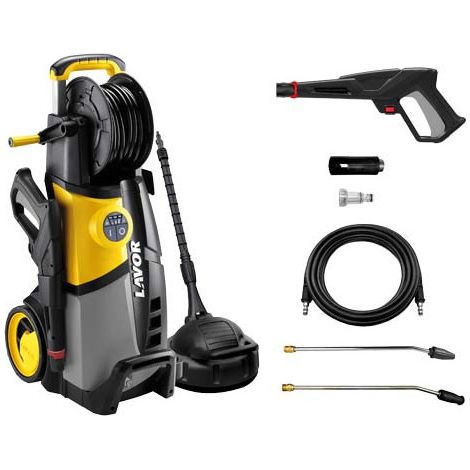 Hidrolimpiadora Lavor 2300W Lvr5 150 Dgt