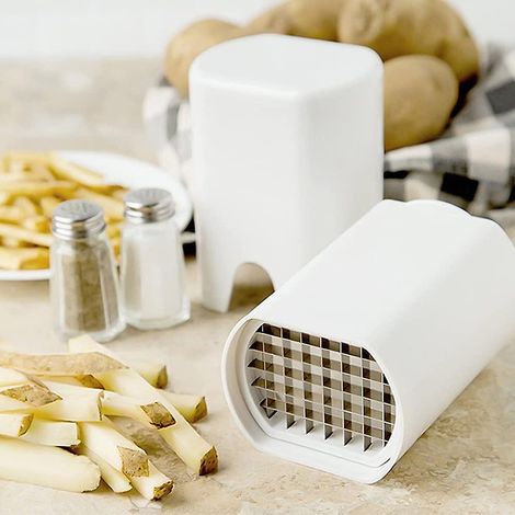 Français Couteau à frites, Couteau à frites manuel Français, Couteau à frites Français professionnel (1/2)