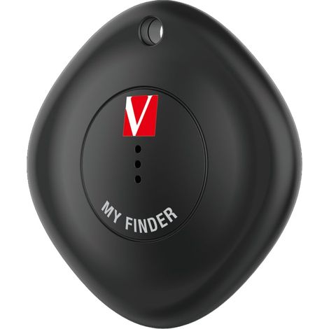 Verbatim My Finder Personale Localizzatore Nero (1/5)