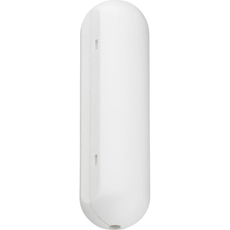 Briloner Adattatore per Lampada a Sospensione 13,5x3,2x3,5 cm Avvolgicavo per Sistema a Binario 230V Bianco - Accessorio Binario Illuminazione Soggiorno Camera Cucina