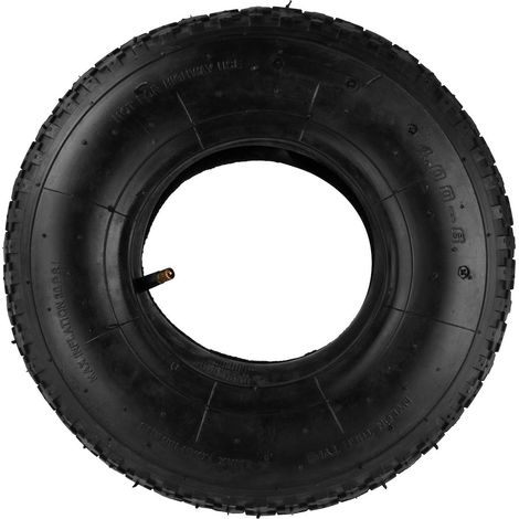 Pneu avec chambre à air 4.00-6/2PR (20) (1/3)