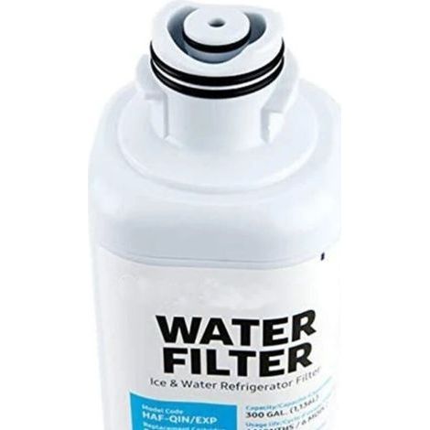 2x kompatible Samsung Kühlschrank-Wasserfilter DA97-17376B Kühlschrankkartusche, Kühlschrank-Ersatzteile (1/4)