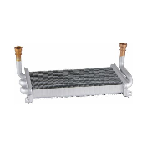 Échangeur corps de chauffe - DIFF pour Chaffoteaux : 61010017