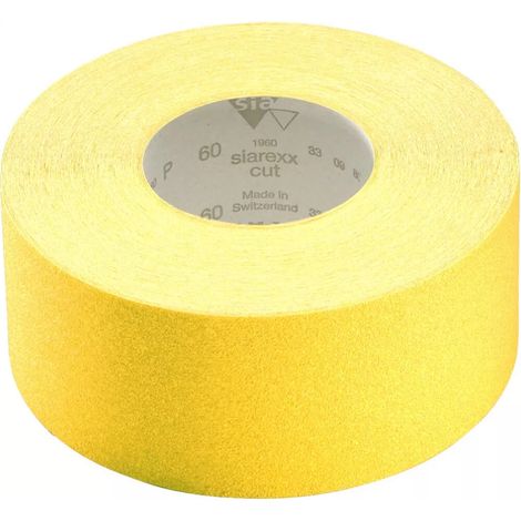 1960 Siarexx cut Sia Abrasives - 115 mm x 50 m - 100