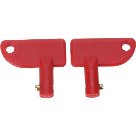 Interrupteur coupe-batterie 300 A pour voiture, camion ou bateau (1/5)