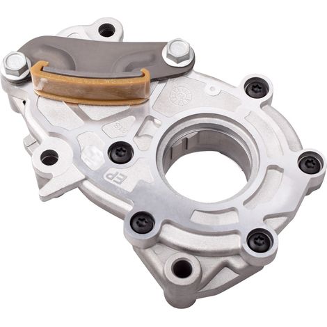 Oil pump 12640448 is suitable for 2004-2017 9-4X Acadia 2.8L-3.6L V6 DOHC 24V engines. (1/4)