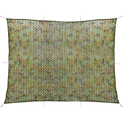Filet de camouflage avec sac de rangement 3x4 m (1/4)