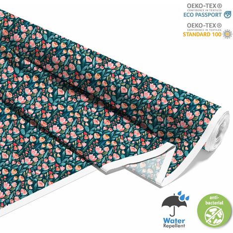 Outdoor dekostoffe oxford - Motiv Frühling I DX7121 (1/5)