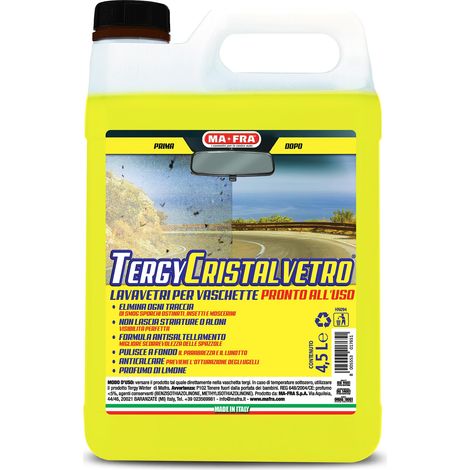 Lavavetri Pronto All Uso Tergy Ma fra 4500 ml (1/5)