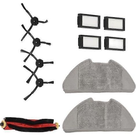 Kit d'accessoires pour balayeuse électrique Xiaomi Mijia (1/4)
