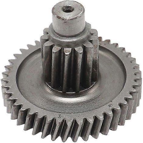 Pignon de réduction d'arbre intermédiaire GY6 125cc 150cc 4 temps pour scooter chinois 152QMI 157QMJ, cyclomoteur, quad, karting, réparation moteur ZJC-GY6125 (1/4)