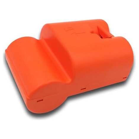 Batsecur batteria alcalina 4.5V 15Ah per antifurto Daitem Logisty - BATXU05