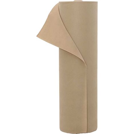 Maison Exclusive - Fleece per Piante di Protezione dal Gelo Beige 20 x 1,6 m