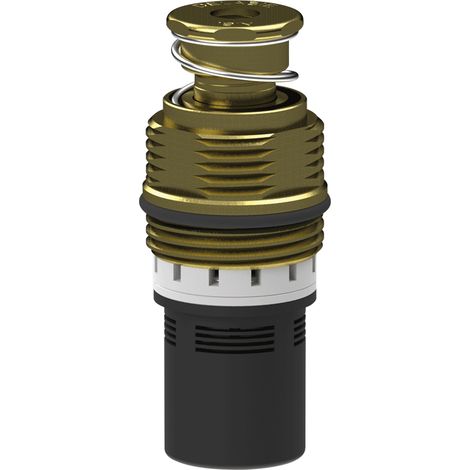 Delabie Kart.f.Selbstschl.Vent.TEMPOSTOP UR/WT, Hw.-Mont./Hebel 7Sek.