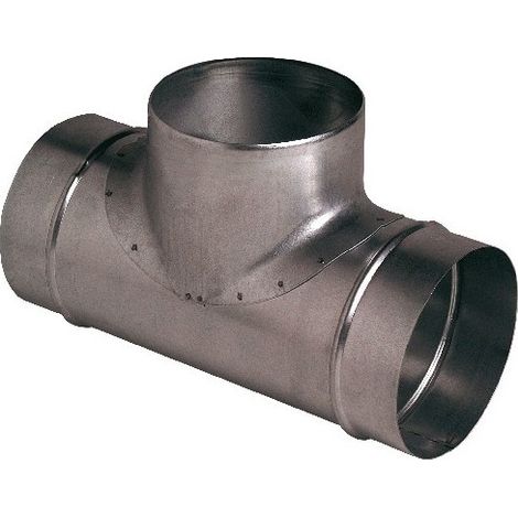Té Galva de 160 mm Aldes