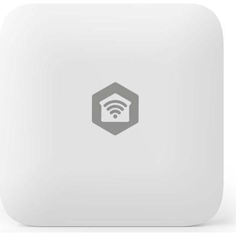 Nedis Sensor Climático SmartLife Blanco Compacto (1/5)
