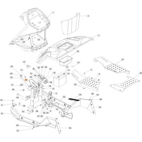 PANEL IZQUIERDO ORIGINAL EMAK SGN283293638R